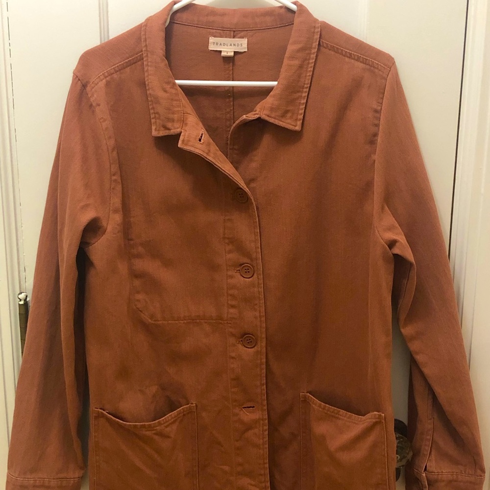 Tradlands Chore Coat, Size L